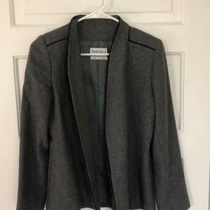 Vintage Diane von Furstenberg wool blazer